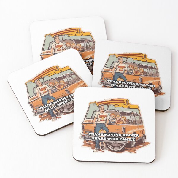 Item preview, Thanksgiving travel in family designed and sold by Carlos Gudino.