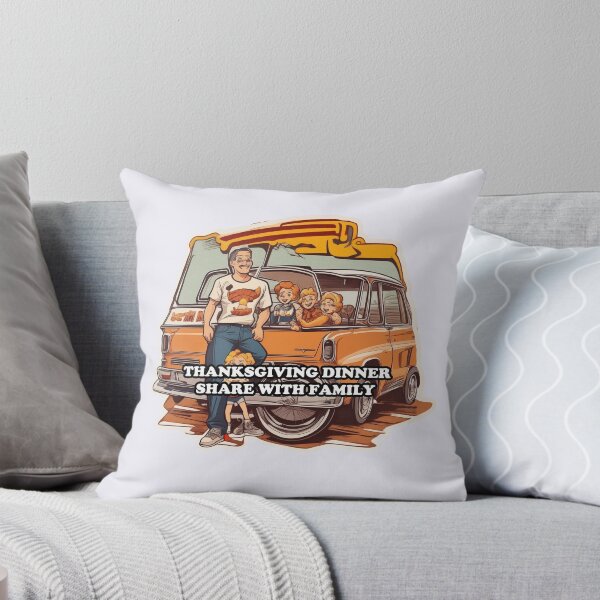 Item preview, Thanksgiving travel in family designed and sold by Carlos Gudino.