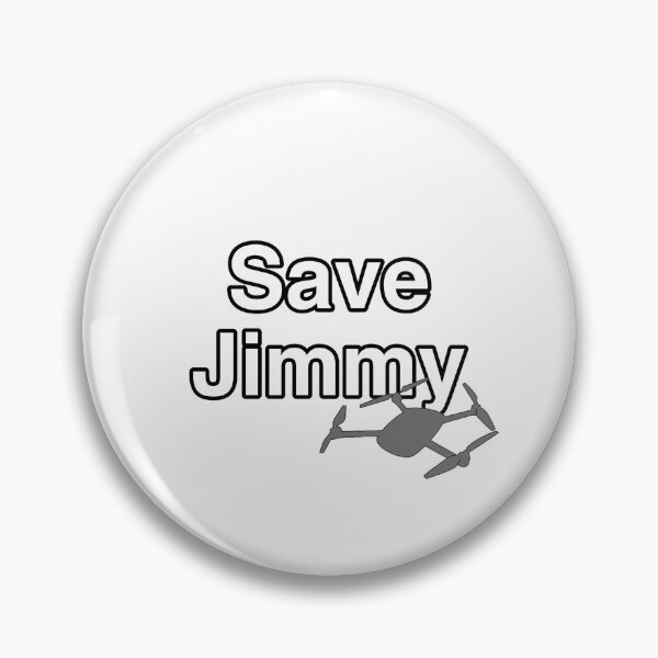 Item preview, Save Jimmy designed and sold by BejeweledJules.