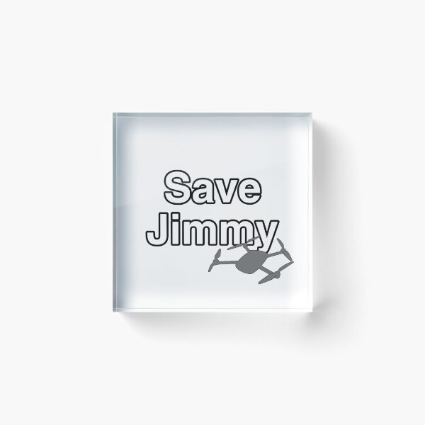 Item preview, Save Jimmy designed and sold by BejeweledJules.