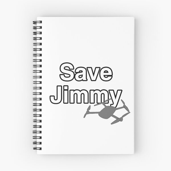 Item preview, Save Jimmy designed and sold by BejeweledJules.