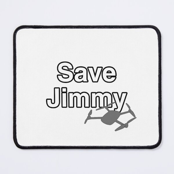 Item preview, Save Jimmy designed and sold by BejeweledJules.