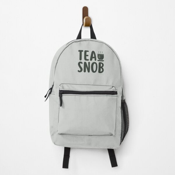 Item preview, Tea Snob - Healthy Lifestyle designed and sold by ViewerEqualsPhoton.