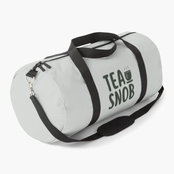 Item preview, Tea Snob - Healthy Lifestyle designed and sold by ViewerEqualsPhoton.
