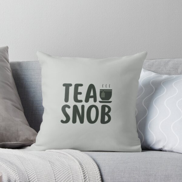 Item preview, Tea Snob - Healthy Lifestyle designed and sold by ViewerEqualsPhoton.