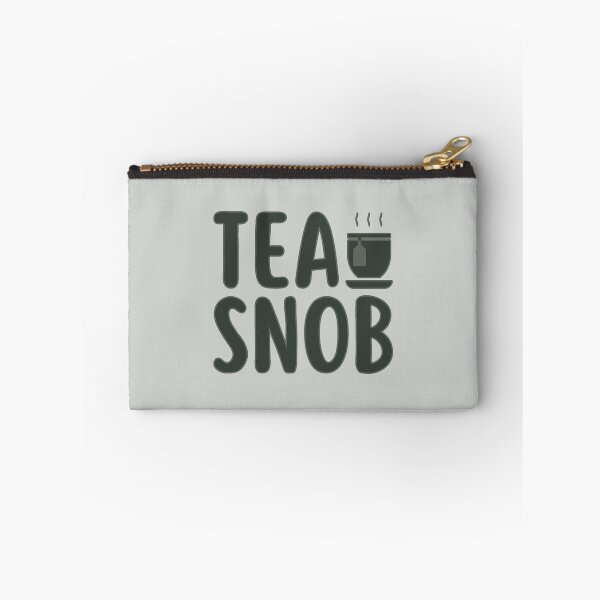 Item preview, Tea Snob - Healthy Lifestyle designed and sold by ViewerEqualsPhoton.