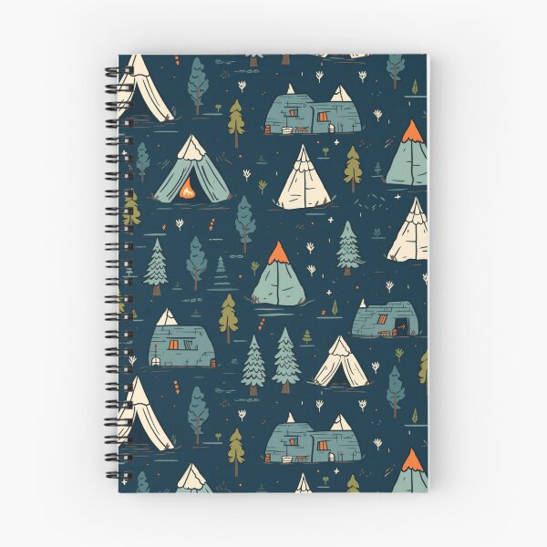 Item preview, Campside Canvas designed and sold by natthaaekf.