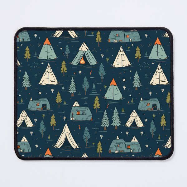 Item preview, Campside Canvas designed and sold by natthaaekf.