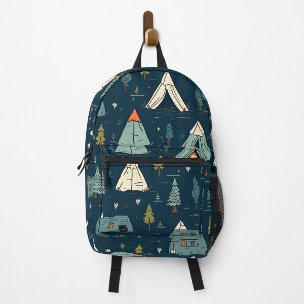 Item preview, Campside Canvas designed and sold by natthaaekf.