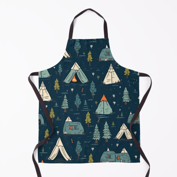Item preview, Campside Canvas designed and sold by natthaaekf.