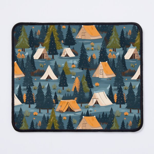 Item preview, A Campside Escape designed and sold by natthaaekf.