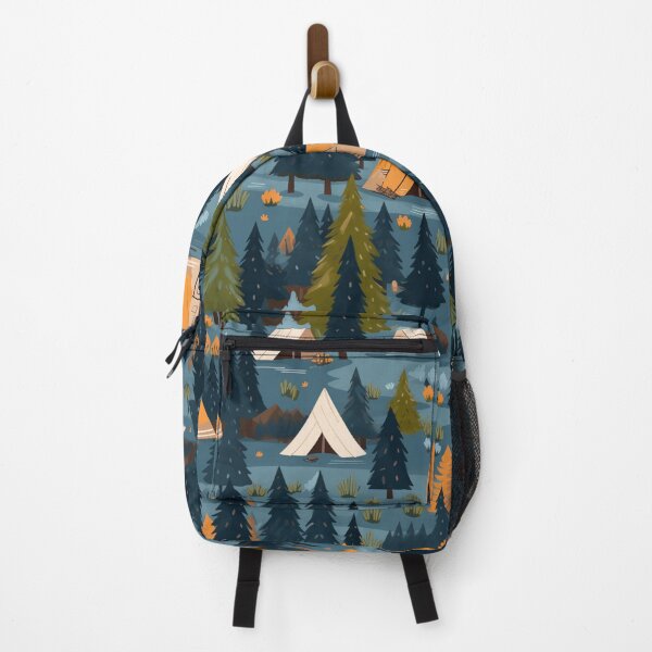 Item preview, A Campside Escape designed and sold by natthaaekf.