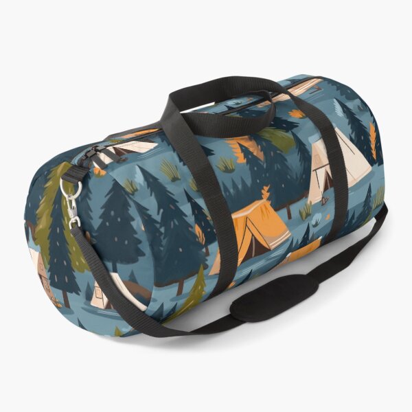 Item preview, A Campside Escape designed and sold by natthaaekf.
