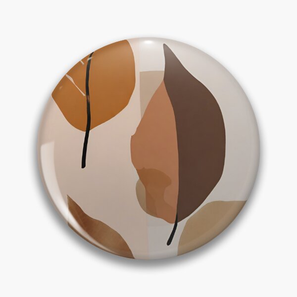 Item preview, Fall Season Abstract Art designed and sold by Wiss2Arts.