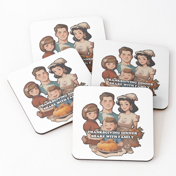 Item preview, Family dinner thanksgiving holiday designed and sold by Carlos Gudino.