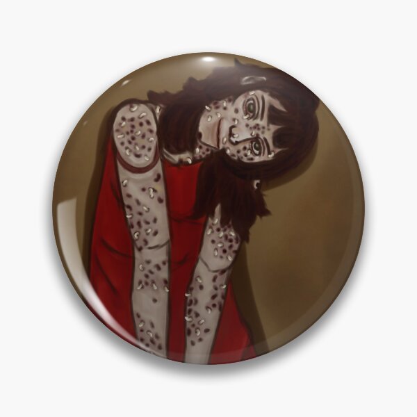 Item preview, Jane Prentiss designed and sold by avatarofthelesbian.