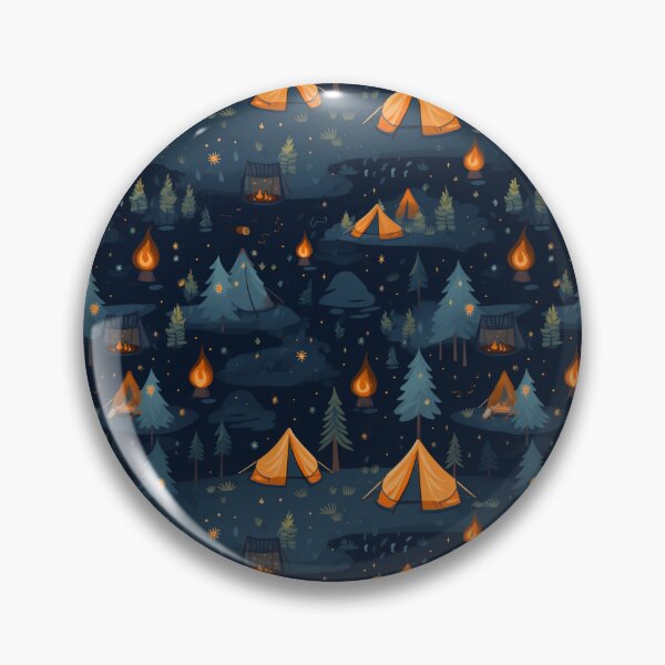 Item preview, Campside Artistry designed and sold by natthaaekf.