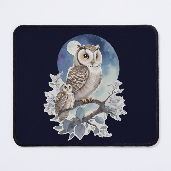 Item preview, Halloween Owl - 20 designed and sold by BrightVibesshop.