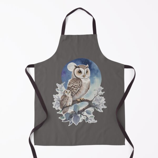 Item preview, Halloween Owl - 20 designed and sold by BrightVibesshop.