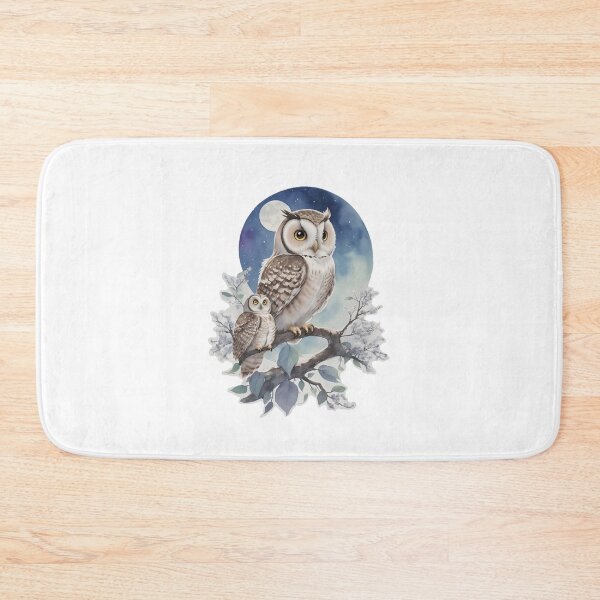 Item preview,  Halloween Owl - 20 designed and sold by BrightVibesshop.