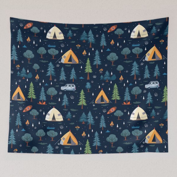 Item preview, A Night Under the Stars designed and sold by natthaaekf.
