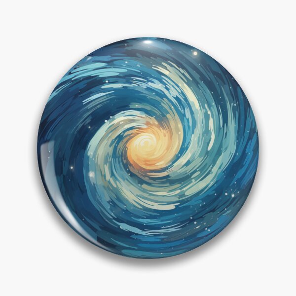 Item preview, Galactic Spiral designed and sold by RTFaulkner.