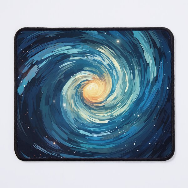 Item preview, Galactic Spiral designed and sold by RTFaulkner.