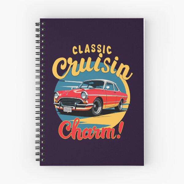 Item preview, Classic Cruisin' Charm! designed and sold by socozora.