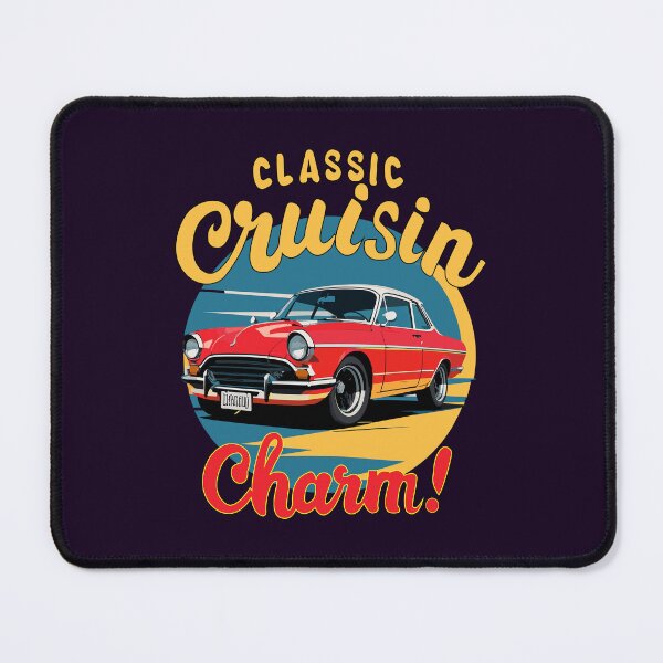 Item preview, Classic Cruisin' Charm! designed and sold by socozora.