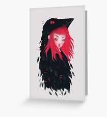Make-believe Greeting Card