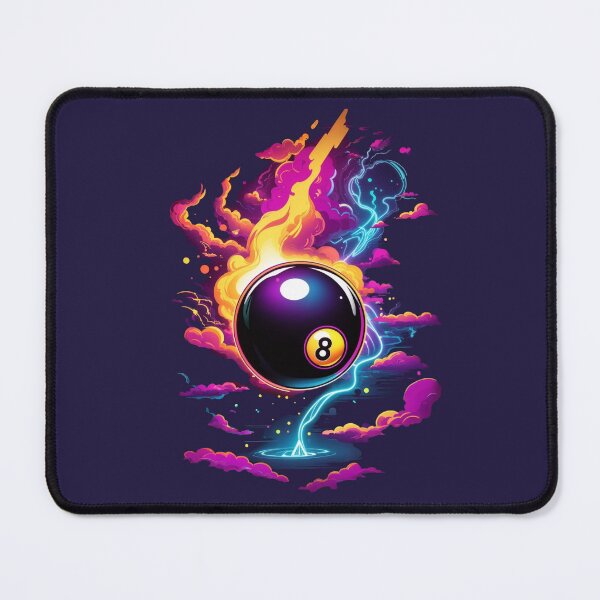 Item preview, Magic Eightball Apocalypse designed and sold by TheSwordMachine.