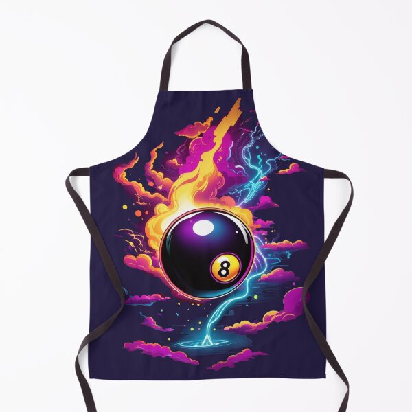 Item preview, Magic Eightball Apocalypse designed and sold by TheSwordMachine.