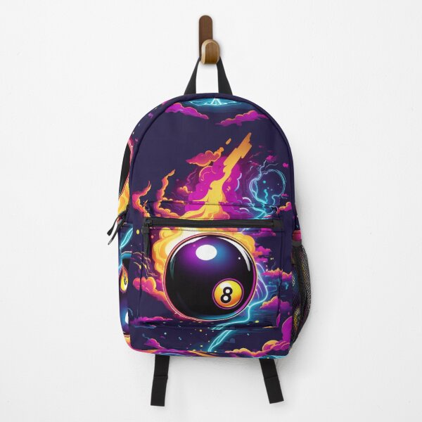 Item preview, Magic Eightball Apocalypse designed and sold by TheSwordMachine.