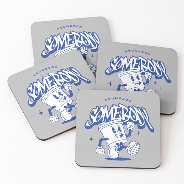 Item preview, EXO Do Kyungsoo Empathy somebody eri | Morcaworks designed and sold by Morcawork.