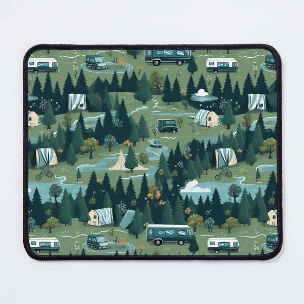 Item preview, Campside Discovery designed and sold by natthaaekf.
