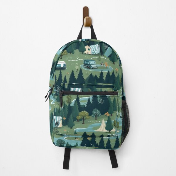 Item preview, Campside Discovery designed and sold by natthaaekf.