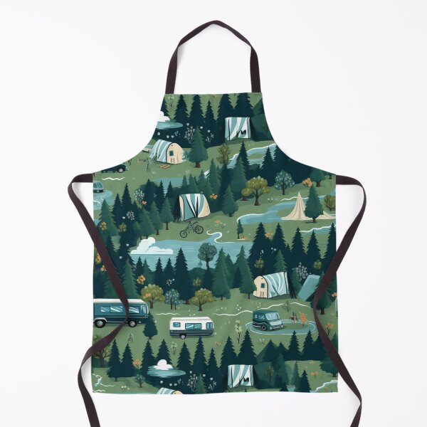 Item preview, Campside Discovery designed and sold by natthaaekf.