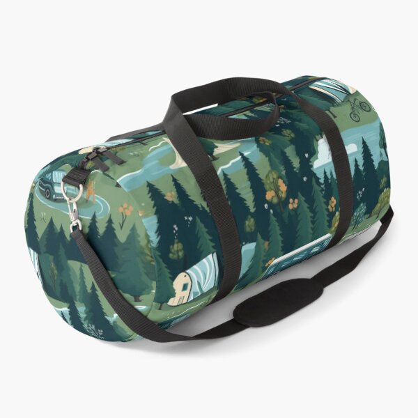 Item preview, Campside Discovery designed and sold by natthaaekf.