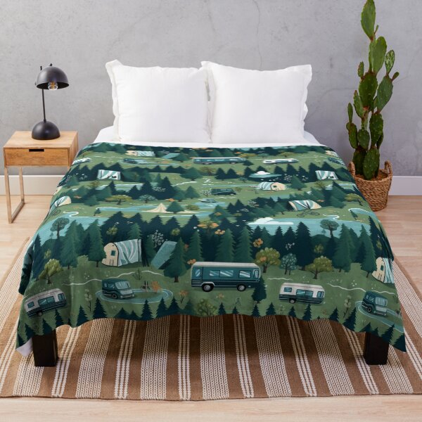Item preview, Campside Discovery designed and sold by natthaaekf.