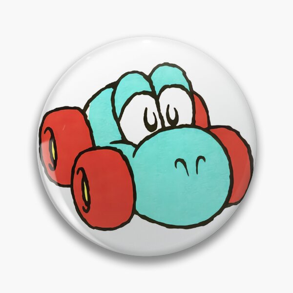 Item preview, Yosh car designed and sold by GameCafe.
