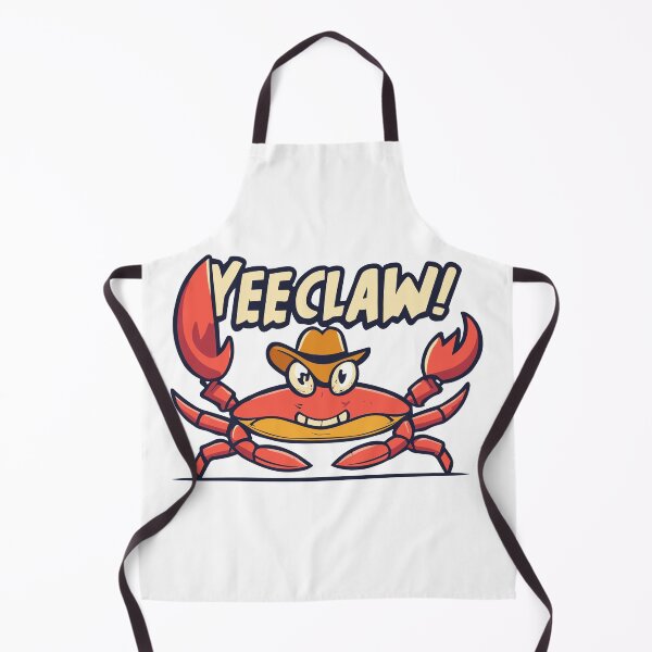 Item preview, Yee Claw cowboy hat yee haw crab meme great gift idea T-Shirt designed and sold by lemamis.