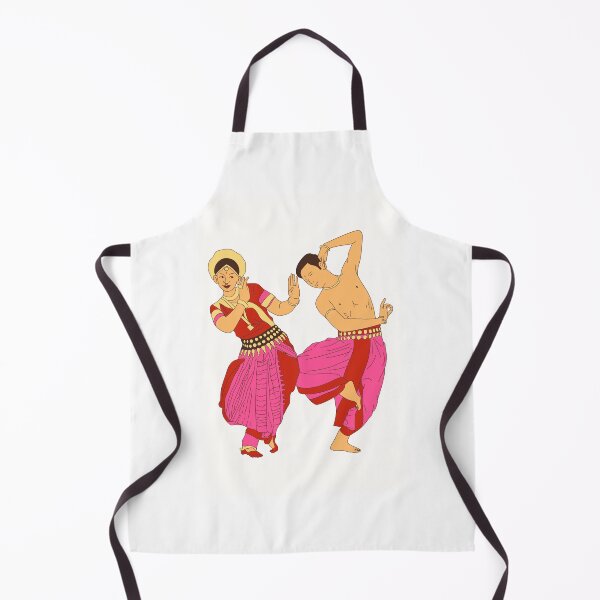 Item preview, Indian classical dance form designed and sold by Thedigital91.