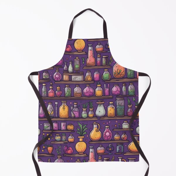 Item preview, Enchanted Elixirs designed and sold by natthaaekf.