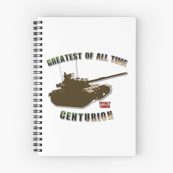 Item preview, The best tank of history, the GOAT, the Centurion designed and sold by TotallyTanked.
