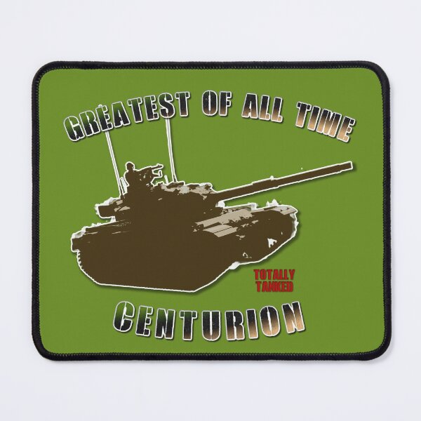 Item preview, The best tank of history, the GOAT, the Centurion designed and sold by TotallyTanked.