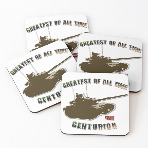 Item preview, The best tank of history, the GOAT, the Centurion designed and sold by TotallyTanked.