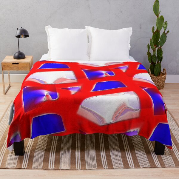 Item preview, Blue, red and white designed and sold by Tiia Vissak.