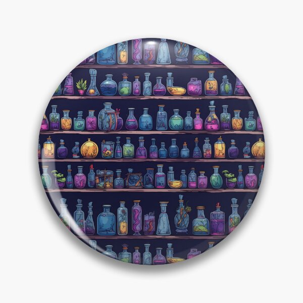 Item preview, Potions of Power designed and sold by natthaaekf.
