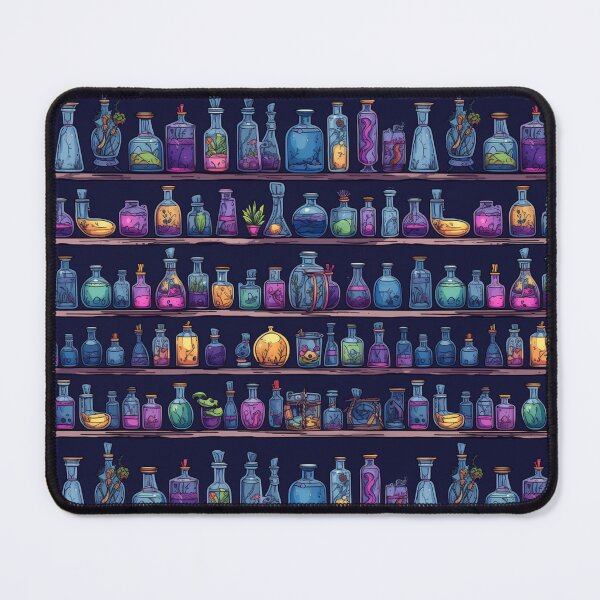 Item preview, Potions of Power designed and sold by natthaaekf.