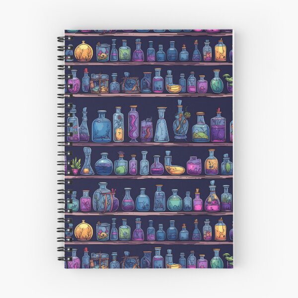 Item preview, Potions of Power designed and sold by natthaaekf.